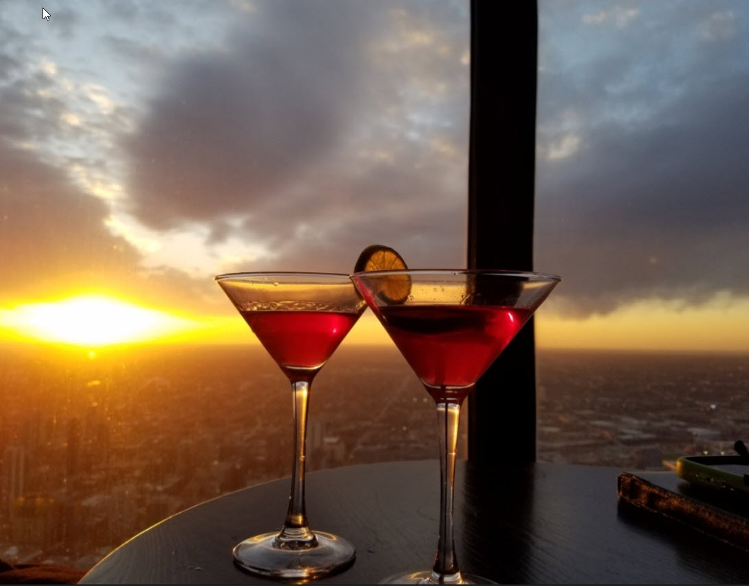 cocktails Picture